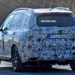 BMW X7 Concept – leaked images of 7-seat PHEV SUV