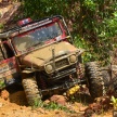 Borneo Safari International Offroad Challenge 2016 – Mitsubishi Triton lepasi ujian getir tanpa masalah