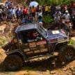 Borneo Safari International Offroad Challenge 2016 – Mitsubishi Triton lepasi ujian getir tanpa masalah