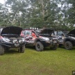 Borneo Safari International Offroad Challenge 2016 – Mitsubishi Triton lepasi ujian getir tanpa masalah