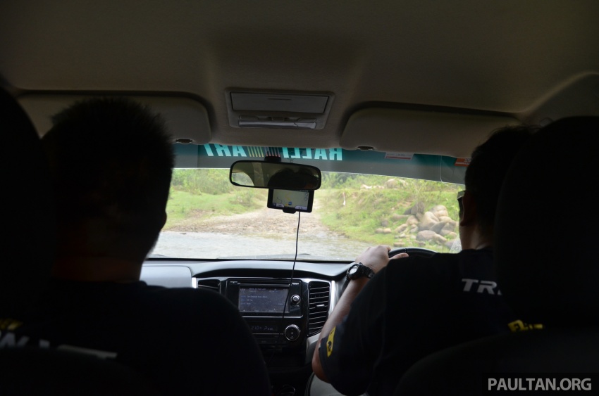 Borneo Safari International Offroad Challenge 2016 – Mitsubishi Triton lepasi ujian getir tanpa masalah 590541