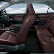 Updated Toyota Camry on sale in M’sia, from RM153k – two new variants, 7 airbags and VSC across the range