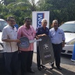 DRB-Hicom sumbang Proton Exora, Tata Xenon kepada Pusat Jagaan Al-Fikrah Malaysia