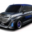 Daihatsu bakal pamerkan 11 model konsep custom unik dengan empat tema di Tokyo Auto Salon 2017