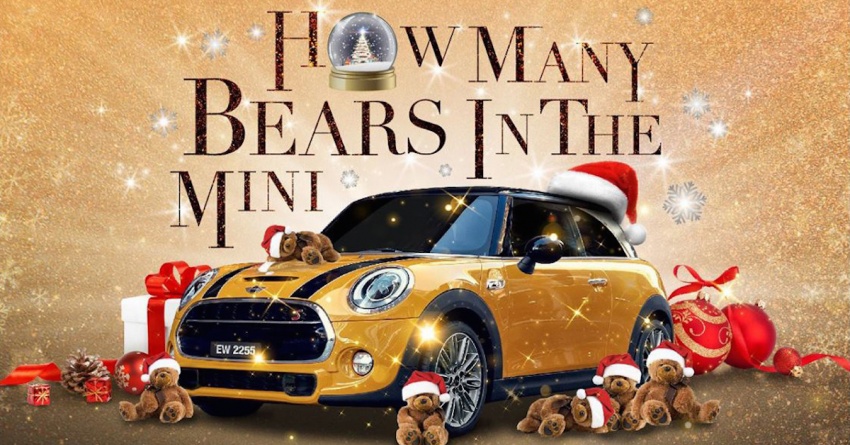 AD: Eco Sanctuary wants you to experience a MINI Cooper S Wired in a 2D1N Premium Getaway! 591878