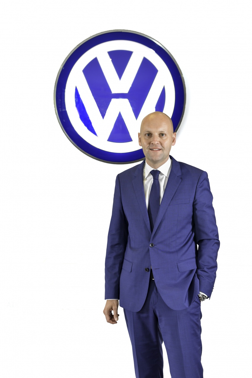 Volkswagen Malaysia announces new MD – Erik Winter 589577