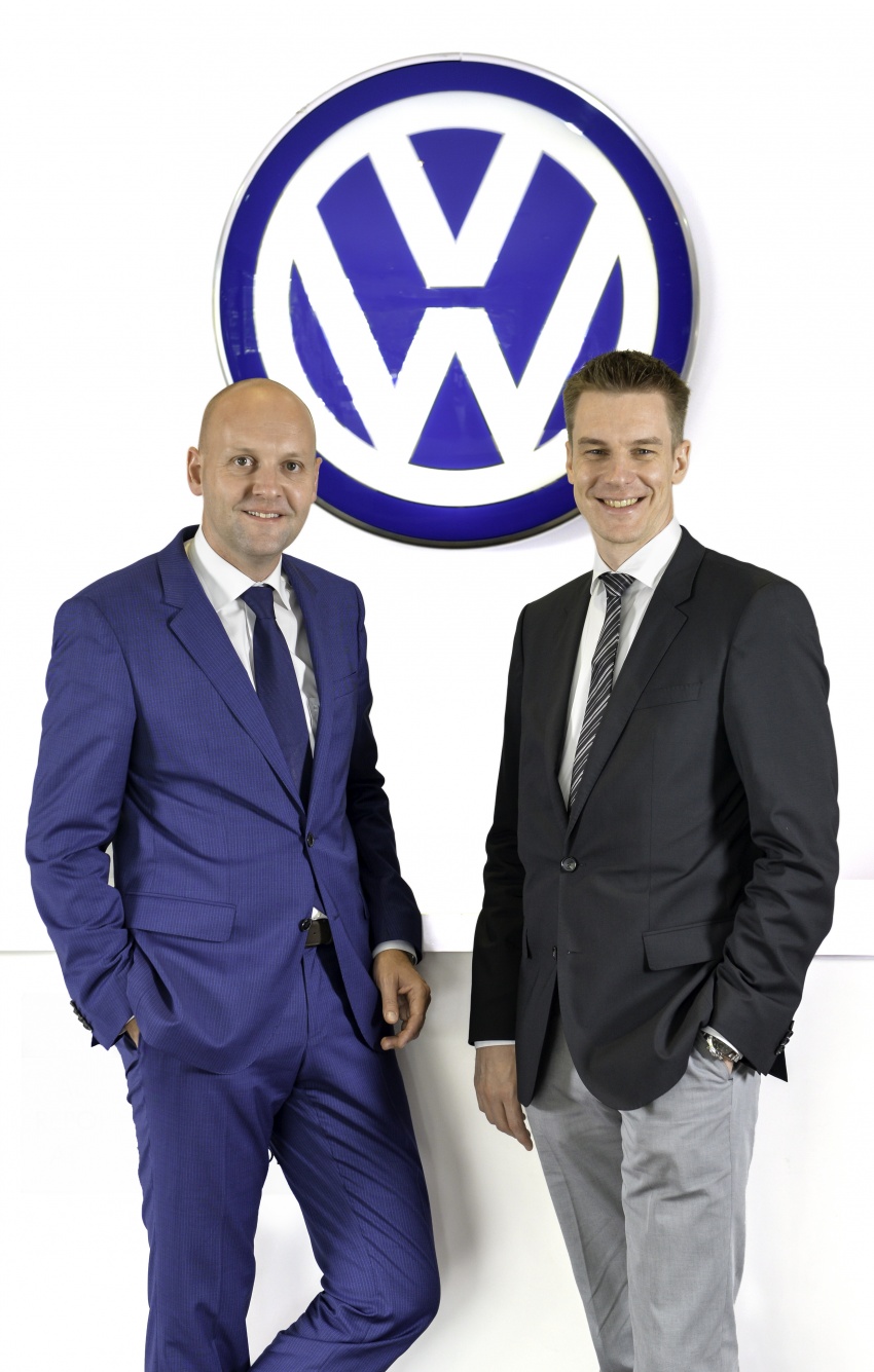 Volkswagen Malaysia announces new MD – Erik Winter 589576