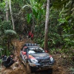 Borneo Safari International Offroad Challenge 2016 – Mitsubishi Triton lepasi ujian getir tanpa masalah