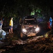 Borneo Safari International Offroad Challenge 2016 – Mitsubishi Triton lepasi ujian getir tanpa masalah