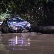 Borneo Safari International Offroad Challenge 2016 – Mitsubishi Triton lepasi ujian getir tanpa masalah