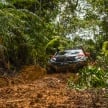 Borneo Safari International Offroad Challenge 2016 – Mitsubishi Triton lepasi ujian getir tanpa masalah
