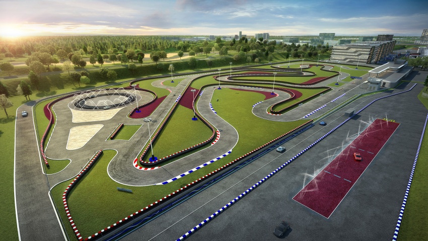 Fastrack Iskandar to get F1 and MotoGP-ready Hermann Tilke designed track – completion in 2019 588906
