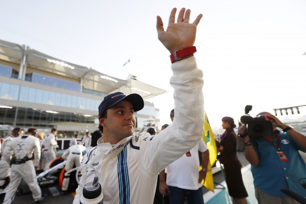 Massa to stay at Williams; Bottas to replace Rosberg