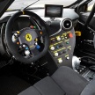 Ferrari 488 Challenge – new turbo one-make race car
