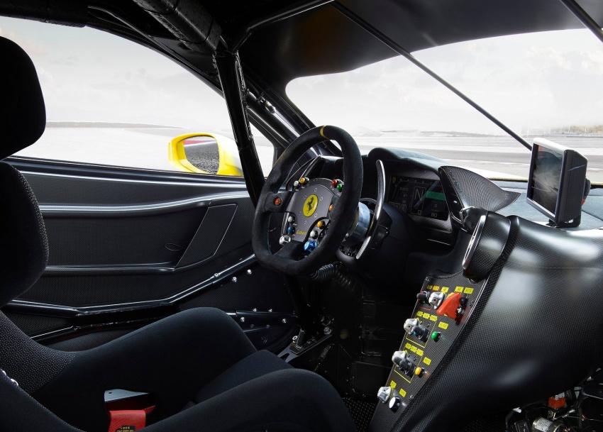 Ferrari 488 Challenge – new turbo one-make race car 588488