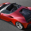 Ferrari J50 – edisi terhad 10 unit khas untuk Jepun