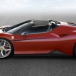 Ferrari J50 – edisi terhad 10 unit khas untuk Jepun