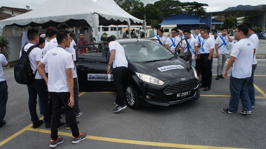 Ford Driving Skills for Life reaches Northern region 596165