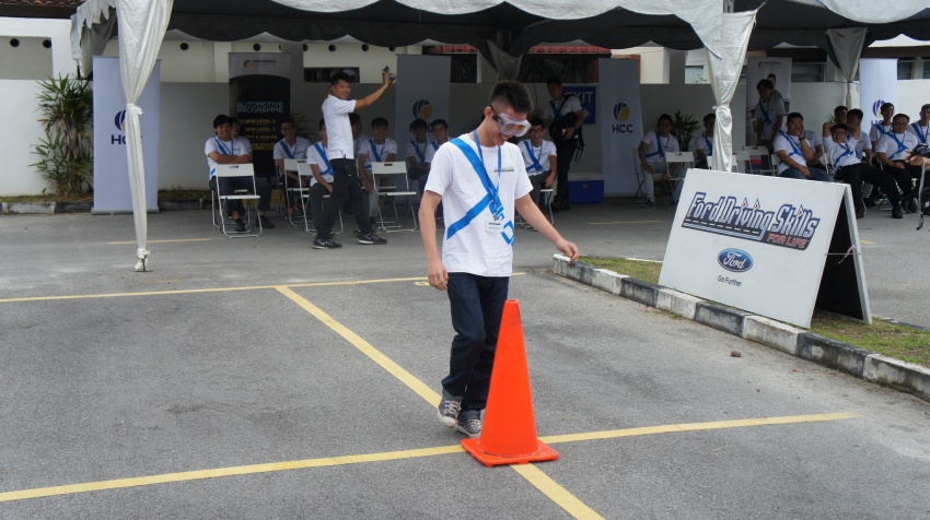 Ford Driving Skills for Life reaches Northern region 596167