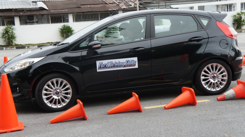 Ford Driving Skills for Life reaches Northern region 596168