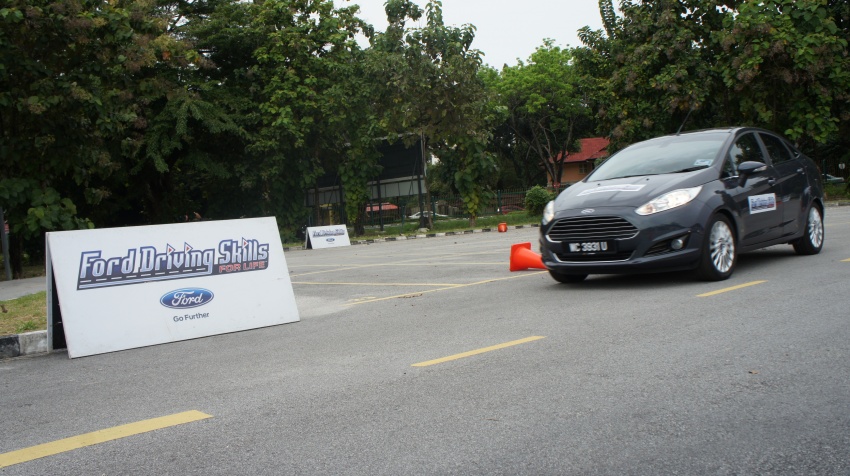 Ford Driving Skills for Life reaches Northern region 596170