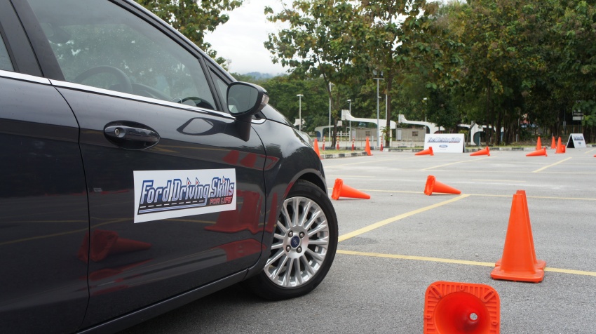 Ford Driving Skills for Life reaches Northern region 596172