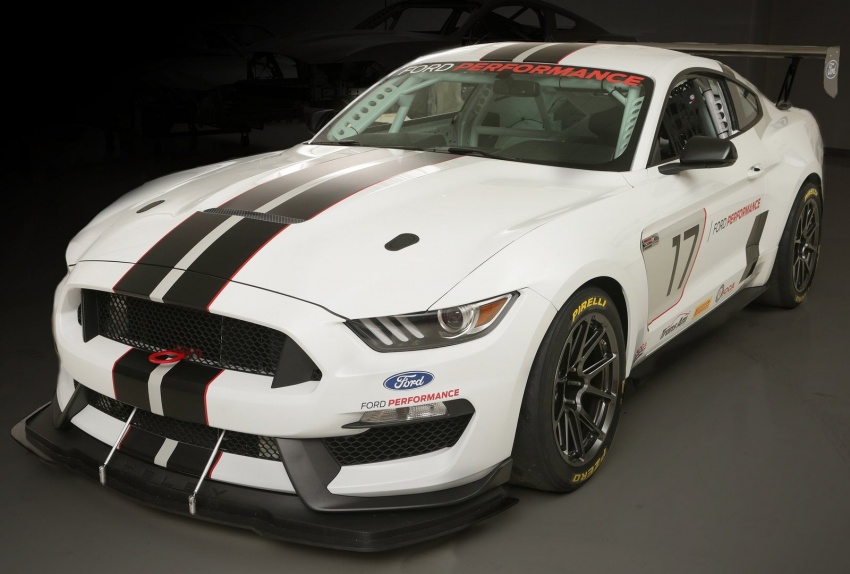 Ford Mustang Shelby FP350S – off the shelf race car 590146