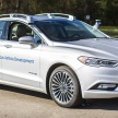 Ford reveals next-gen Fusion Hybrid autonomous development vehicle – improved hardware, software