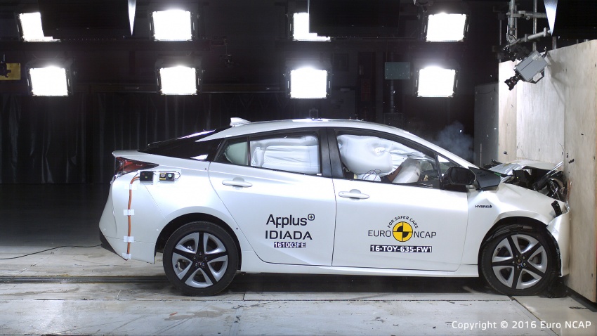 Euro NCAP reveals ‘Best in Class Cars of 2016’ list – Hyundai Ioniq, Toyota Prius, Volkswagen Tiguan 592392