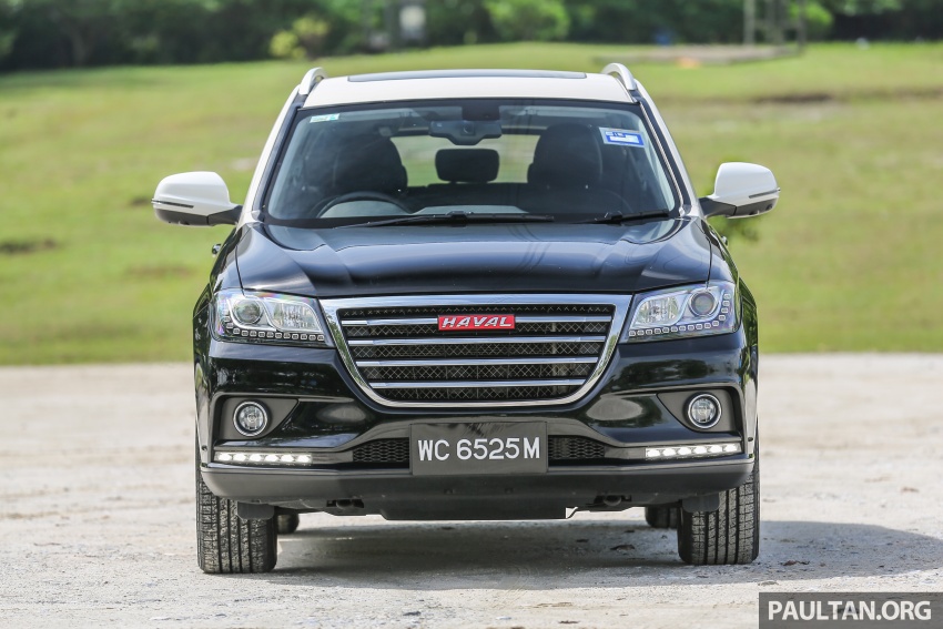 GALLERY: Haval H2 – 1.5L turbo, from RM87k 596397