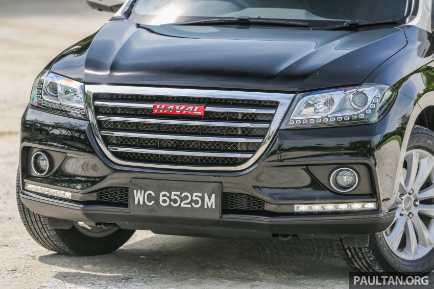 GALLERY: Haval H2 – 1.5L turbo, from RM87k 596403