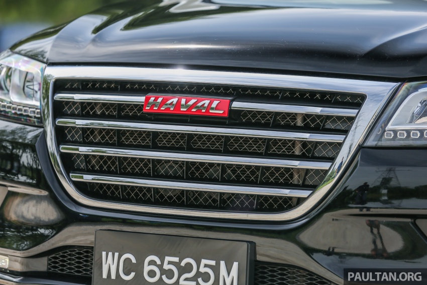 GALLERY: Haval H2 – 1.5L turbo, from RM87k 596408