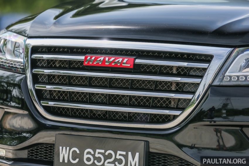 GALERI: Haval H2 – enjin 1.5L turbo, bermula RM87k 596556