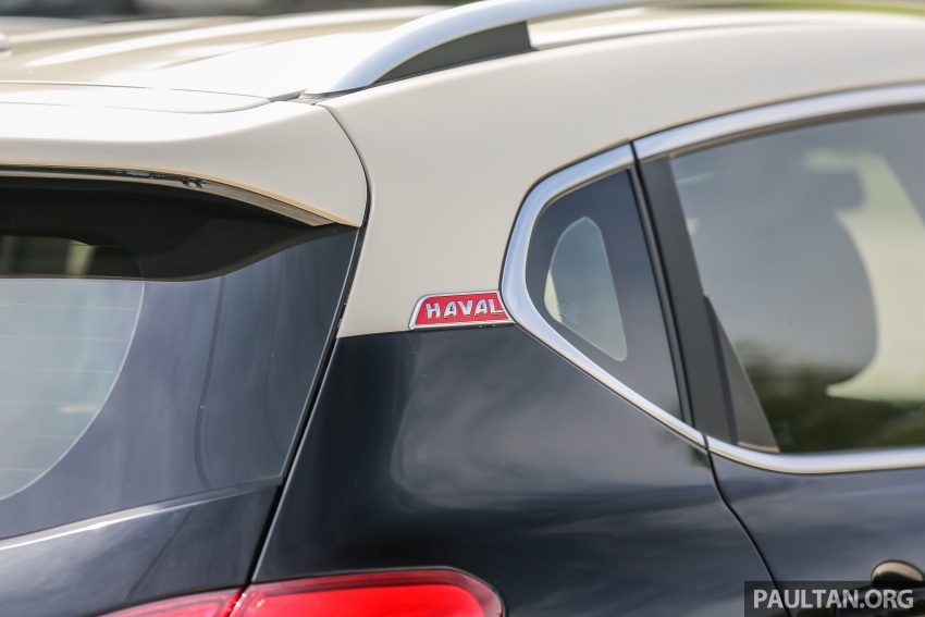 GALLERY: Haval H2 – 1.5L turbo, from RM87k 596423
