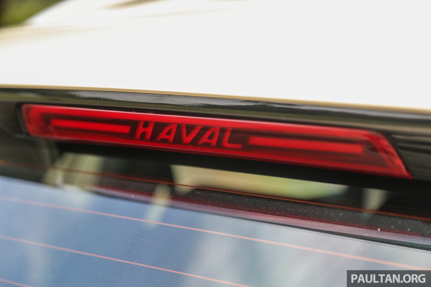 GALLERY: Haval H2 – 1.5L turbo, from RM87k 596425