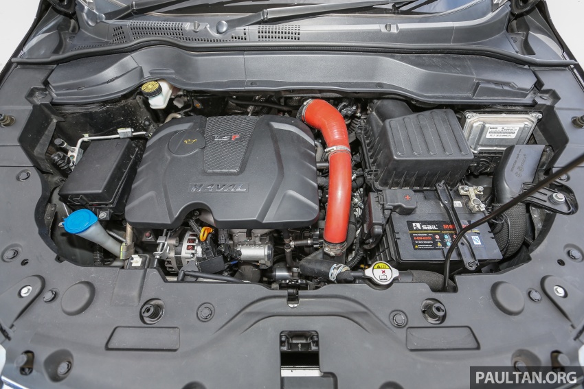 GALERI: Haval H2 – enjin 1.5L turbo, bermula RM87k 596579