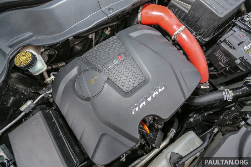 GALERI: Haval H2 – enjin 1.5L turbo, bermula RM87k 596580