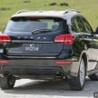 Haval H6 and H9 coming Q3 2017, H2 to go CKD in May