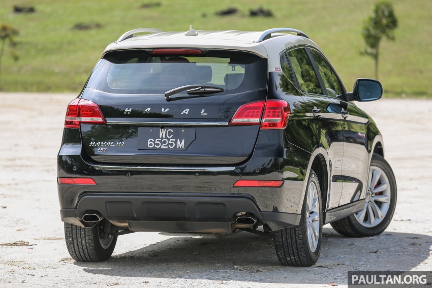 GALLERY: Haval H2 – 1.5L turbo, from RM87k 596394