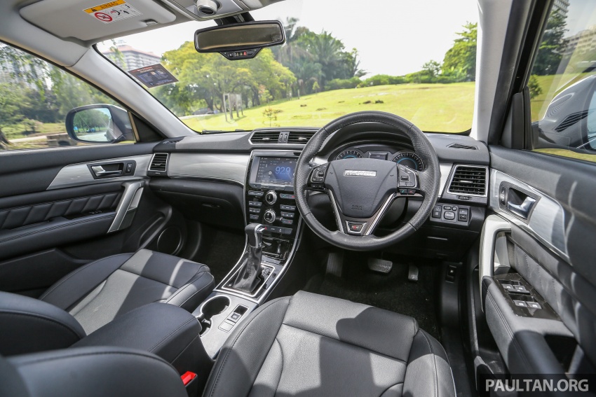 GALLERY: Haval H2 – 1.5L turbo, from RM87k 596458