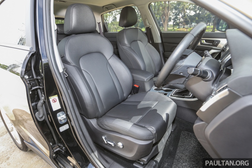 GALLERY: Haval H2 – 1.5L turbo, from RM87k 596464