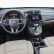 Honda CR-V 2017 sah terima enjin 1.6L i-DTEC Turbo diesel, transmisi 9-kelajuan untuk pasaran Thailand