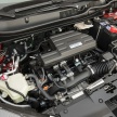 GALERI: Honda CR-V 2017 dalam penampilan penuh