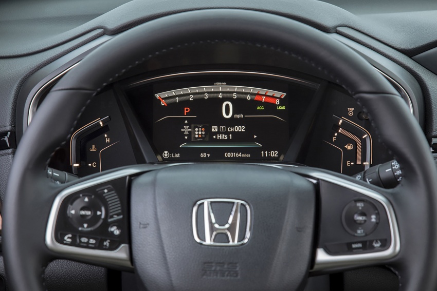 GALERI: Honda CR-V 2017 dalam penampilan penuh 586766