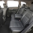 Honda CR-V 2017 di Thailand – diesel, 7-tempat duduk