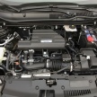 Honda CR-V 2017 di Thailand – diesel, 7-tempat duduk
