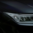 Honda City facelift 2017 – gambar teaser dikeluarkan oleh Honda Thailand, rupa lebih hampir seperti Civic