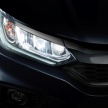 Honda City facelift 2017 – gambar teaser dikeluarkan oleh Honda Thailand, rupa lebih hampir seperti Civic