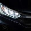 Honda City facelift 2017 – ‘wajah’ penuh dibayangkan