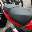 Honda MSX125 dilancarkan di Malaysia – RM11,128